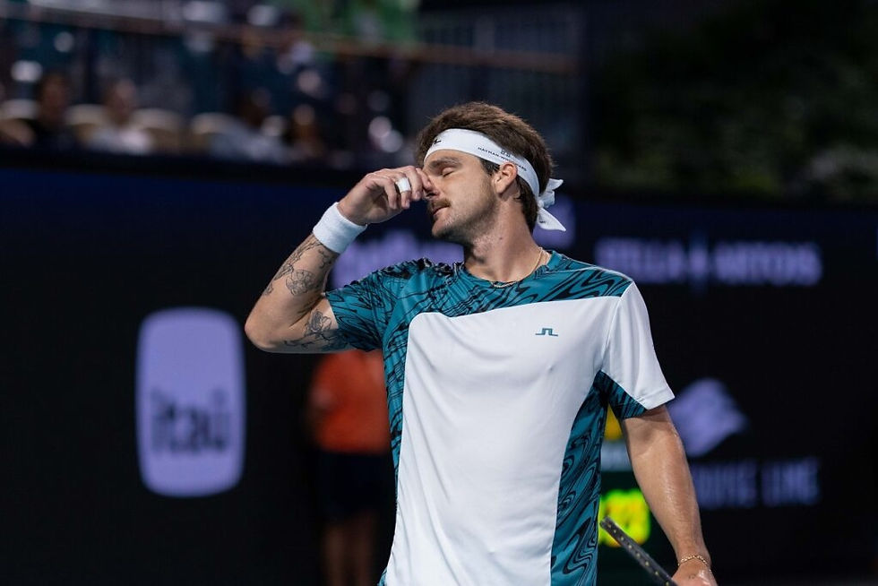 Detalhes pesam e Brasil encerra campanha no quali do Australian Open