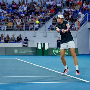 A decisão da CBT que foge do tradicional no retorno do Brasil à Copa Davis em casa