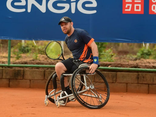 Torneio internacional de cadeira de rodas do São Léo Open divulga lista de entrada