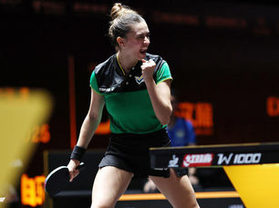 Brasil vence duas vezes e garante classificação no Mundial de Tênis de Mesa de Londres