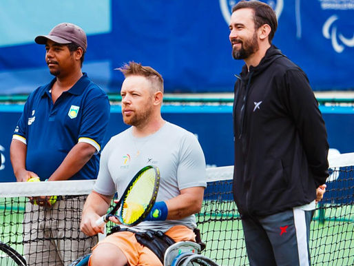 São Léo Open terá primeiro torneio internacional de tênis em cadeira de rodas da história do RS