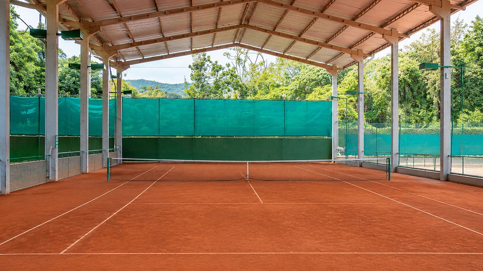 Total Tennis Team encerra a 4ª etapa do circuito com 153 inscritos e 14 categorias