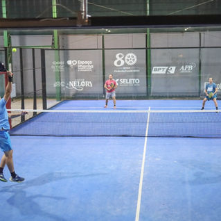 Circuito Carioca de Padel chega a Volta Redonda. Etapa celebra os 84 anos do Clube dos Funcionários