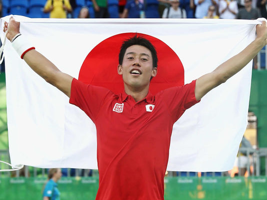 Kei Nishikori anuncia aposentadoria: o fim de uma era que o Japão jamais esquecerá