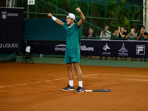 Heide e Ribeiro garantem Brasil nas semis; Guto Miguel volta à cena nesta quinta