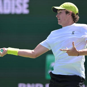 Em dia laureado, Fonseca conhece adversário em Indian Wells