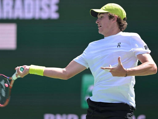 Em dia laureado, Fonseca conhece adversário em Indian Wells