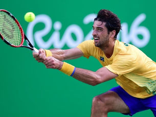 Há exatos dez anos, Bellucci fazia o Brasil sonhar contra Nadal na Rio 2016