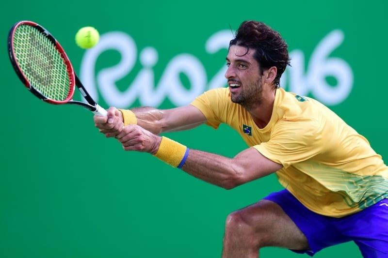Há exatos dez anos, Bellucci fazia o Brasil sonhar contra Nadal na Rio 2016