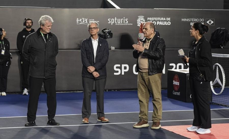 MTB anuncia Maria Esther Bueno no Hall da Fama do tênis brasileiro