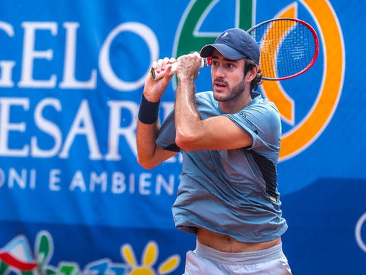 Heide vence a oitava seguida e faz semi em Challenger italiano