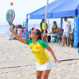 Copacabana recebe a 7ª etapa do Circuito Fairmont, o mais longevo do beach tennis carioca