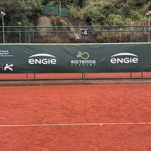 O saibro de Laranjeiras recebe o mundo: Masters da ITF reúne 13 países no Rio
