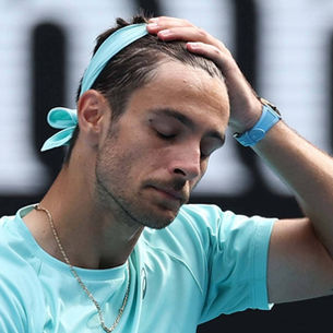 Musetti anuncia desistência do Rio Open após lesão sofrida em Melbourne