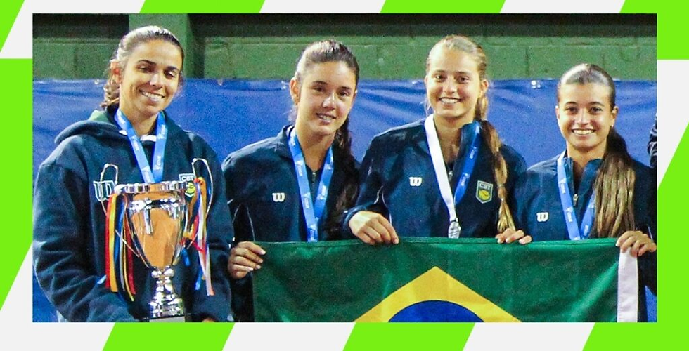 Foto: Federacion Colombiana de Tenis