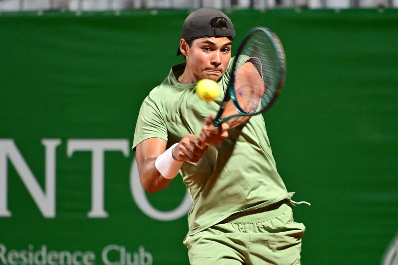 Guto Miguel vai jogar o Rio Open