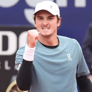 Veja lances: Fonseca bate francês e vai às quartas de Munique, onde encara Ben Shelton