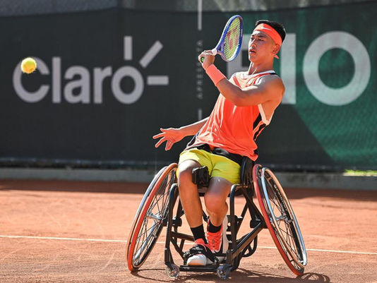 Wheelchair Tennis Elite reúne estrelas mundiais do tênis em cadeira de rodas no Rio Open