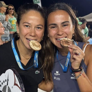 Brasileiras batem recorde histórico de pontuação no ranking feminino do beach tennis