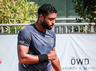 João Lucas Reis busca seu segundo troféu de challenger neste domingo