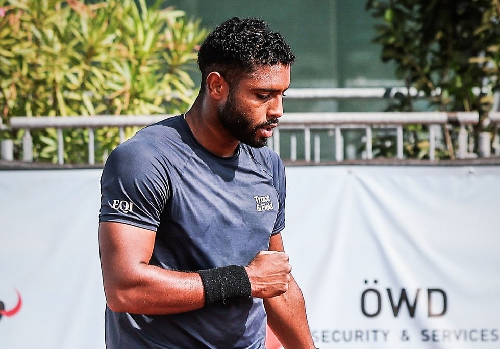 João Lucas Reis busca seu segundo troféu de challenger neste domingo