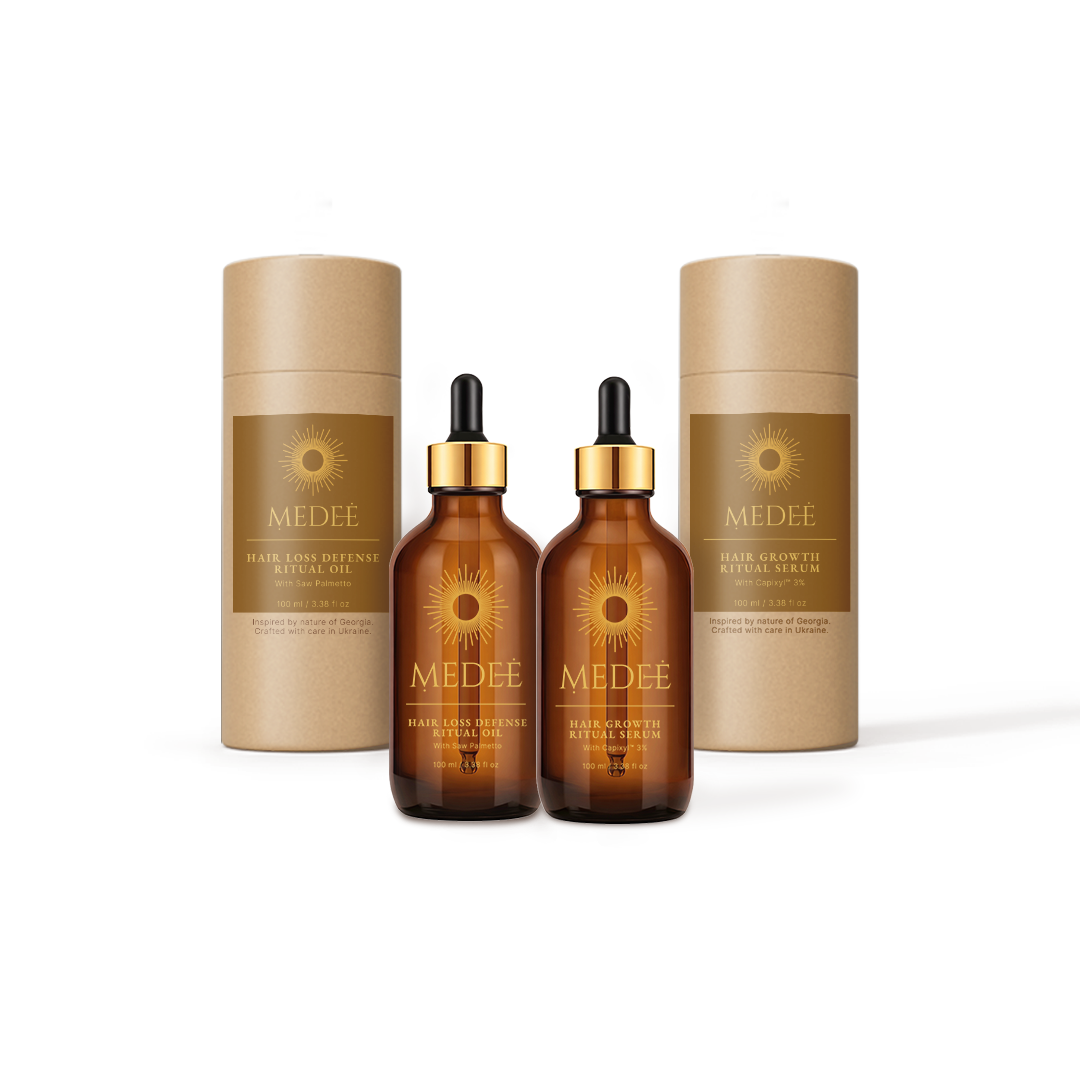 MEDEĖ SIGNATURE HAIR RITUAL
