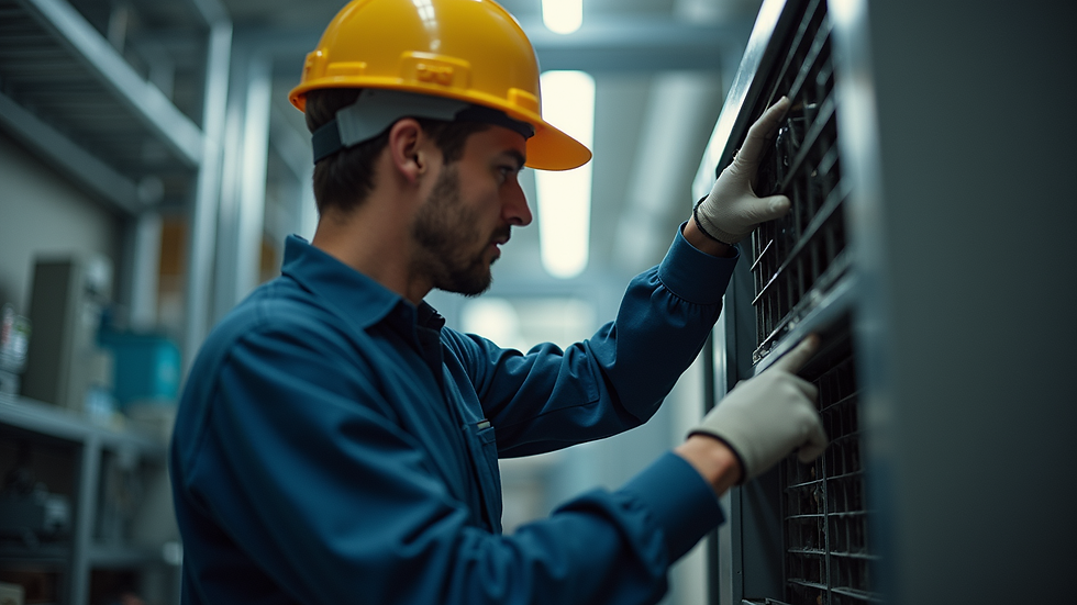 Reliable HVAC Services for Homes and Businesses
