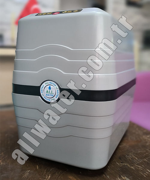 All Water Eco Evsel Su Arıtma Cihazı - 8 Litre