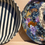 Thumbnail: XL platter plate | black stripe and ‘more is more’ exterior