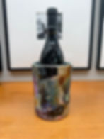 Thumbnail: Vase / wine cooler | mermaid colourway