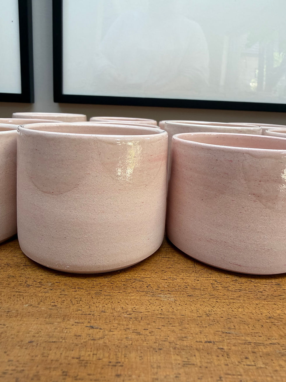 Thumbnail: 2026 || 10/07 || Roosa x aka || 6oz flat white cups