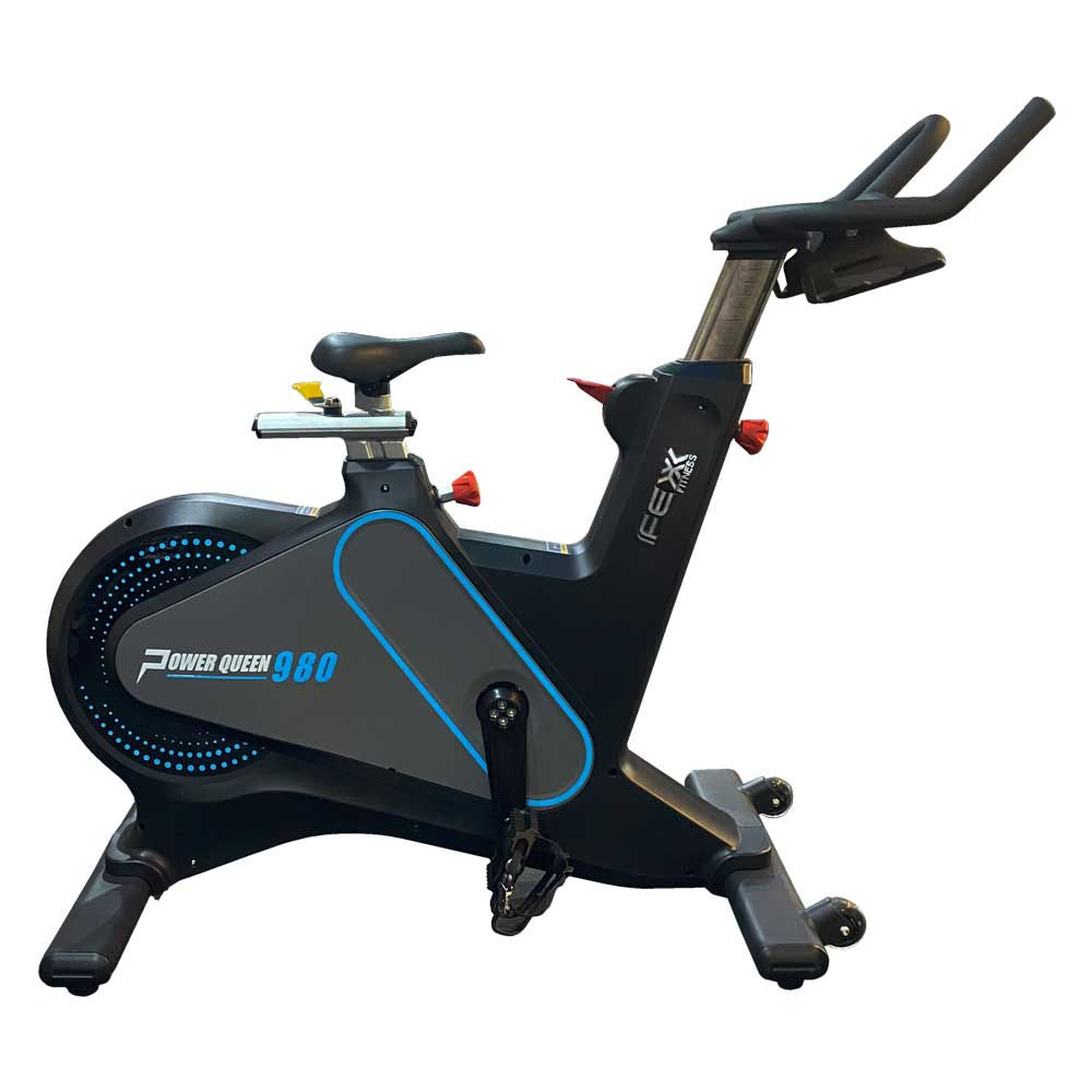 จักรยานออกกำลังกาย FEX FITNESS Spin Bike PF980