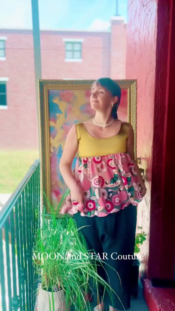 Thumbnail: Lilliana Sleeveless Blouse
