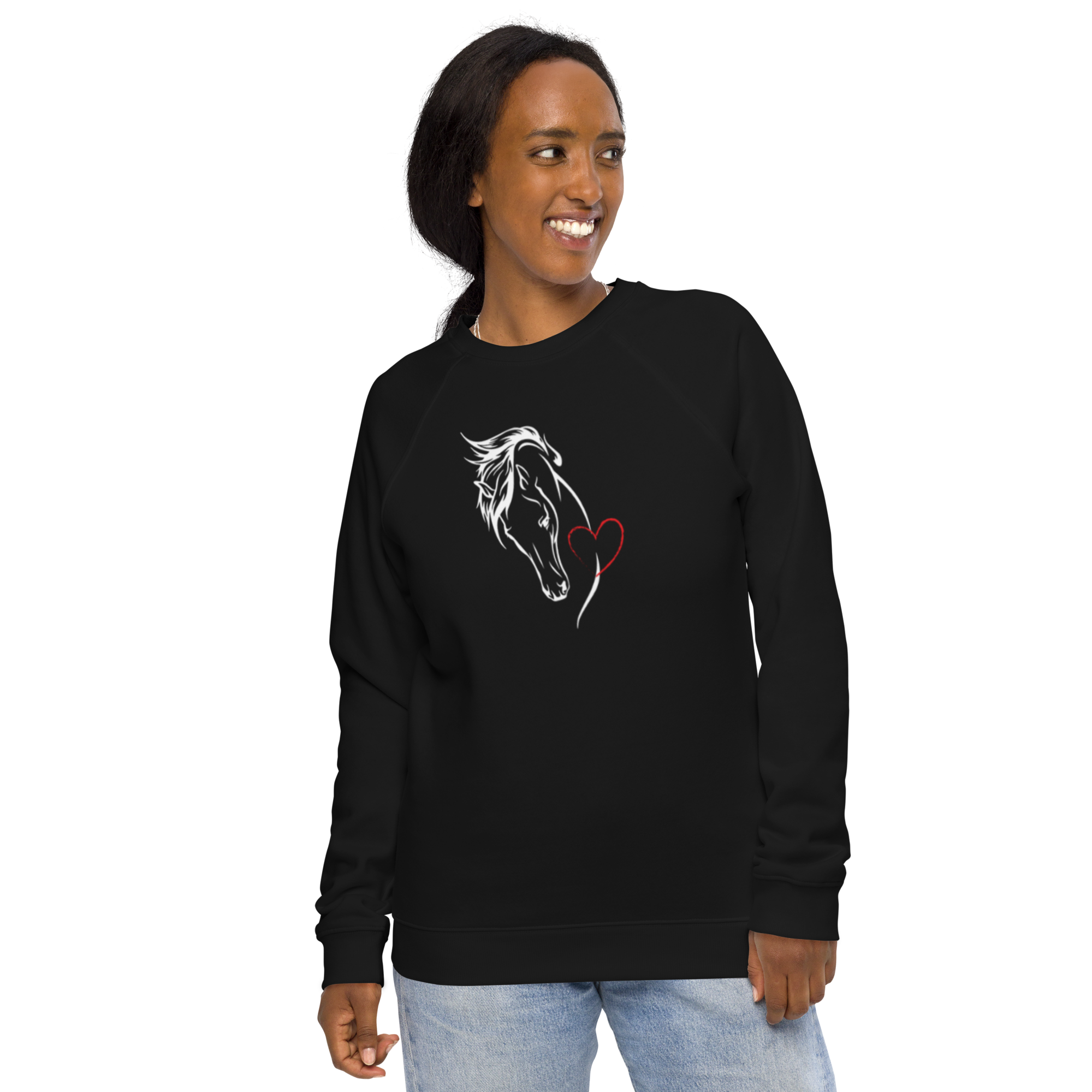 Unisex Organic Arabian Gift sweatshirt