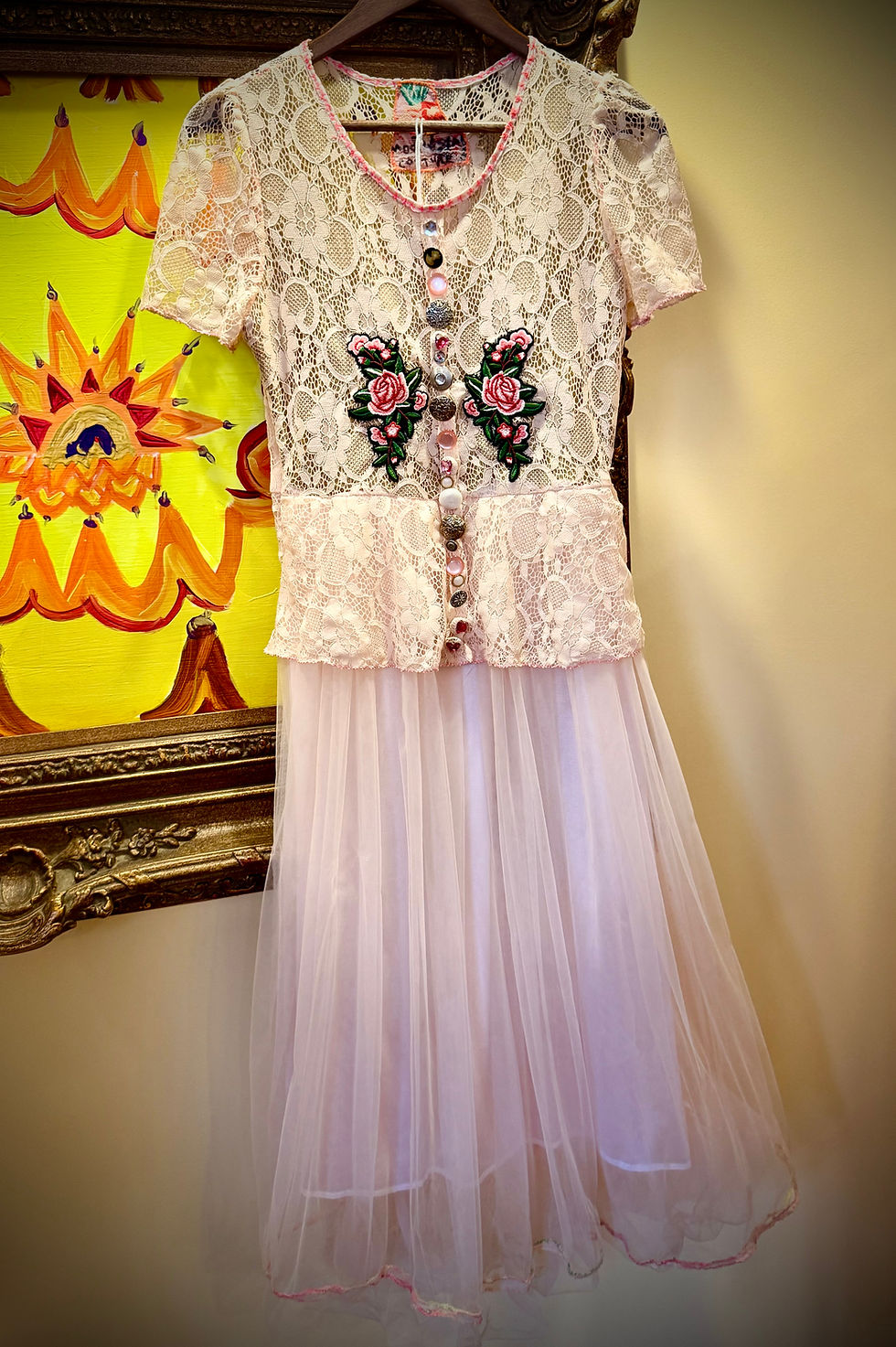 Thumbnail: Garden Party  Tea Dress