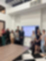 Vivo Alliance team collaborating to advocate for victims' rights and systemic change