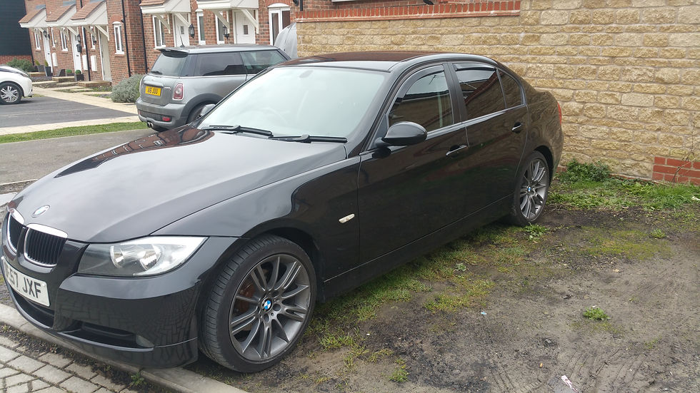 BMW 3 2007 PIC 2