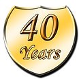 40 Years of Experience
