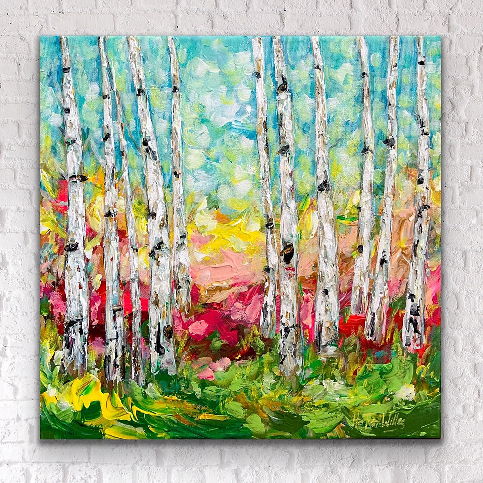 Thumbnail: Cheer Up #2 - 12"x12”