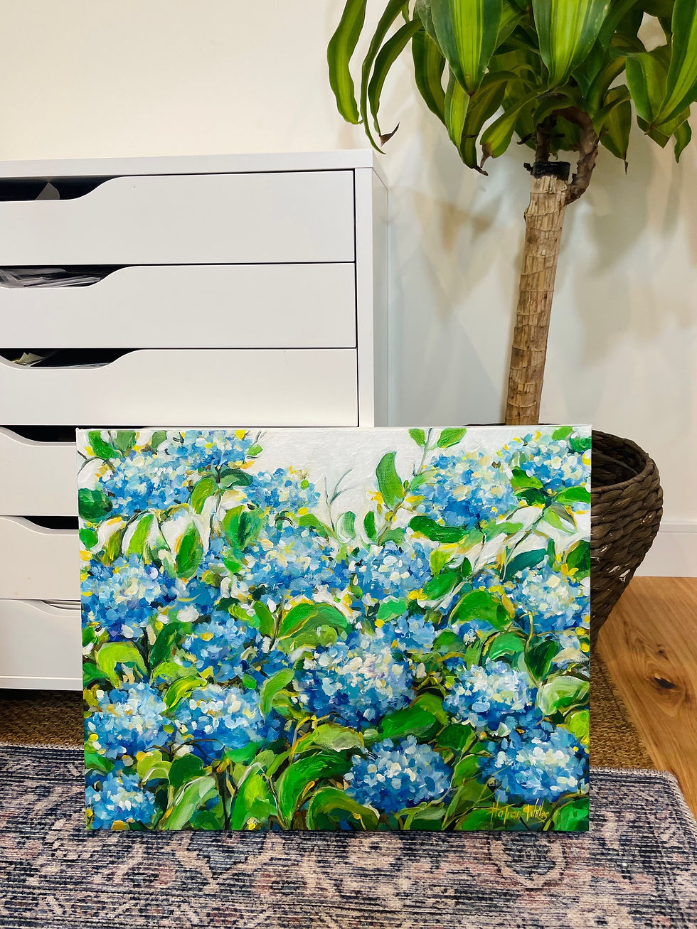 Thumbnail: Hydrangeas #2