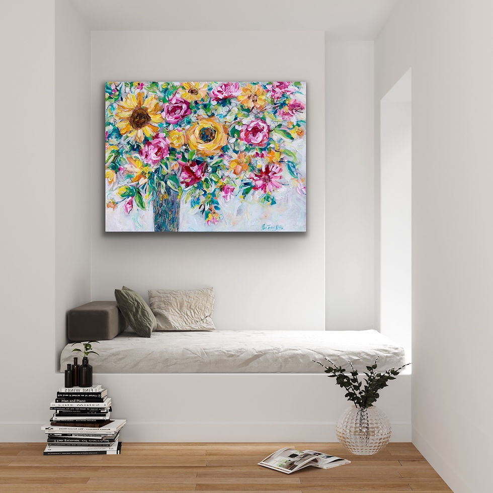 Thumbnail: A Bouquet Of Spring 