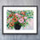 Thumbnail: Flower Arrangements ( 9"x12")
