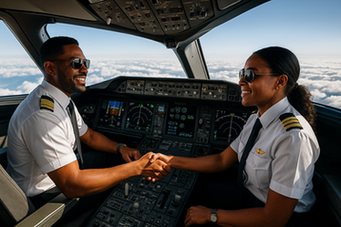 How to Prepare for Your First Solo Flight: A Student Pilot’s Guide
