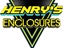 Henry's Enclosures offers same day estimates and repairs.