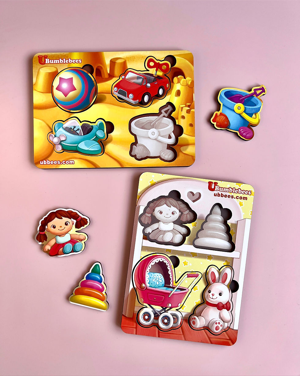 Inserting "toys-2" (background with hints)