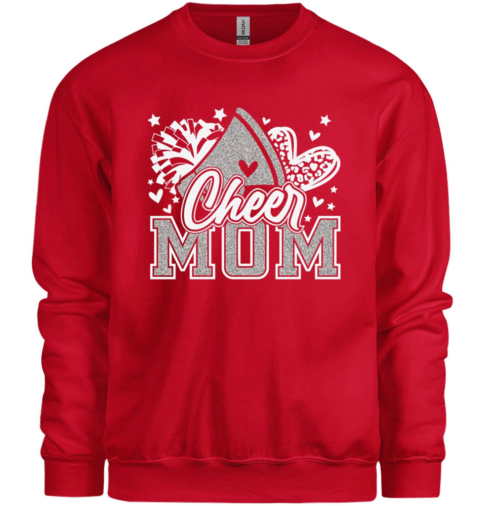 Thumbnail: Custom Cheer Mom
