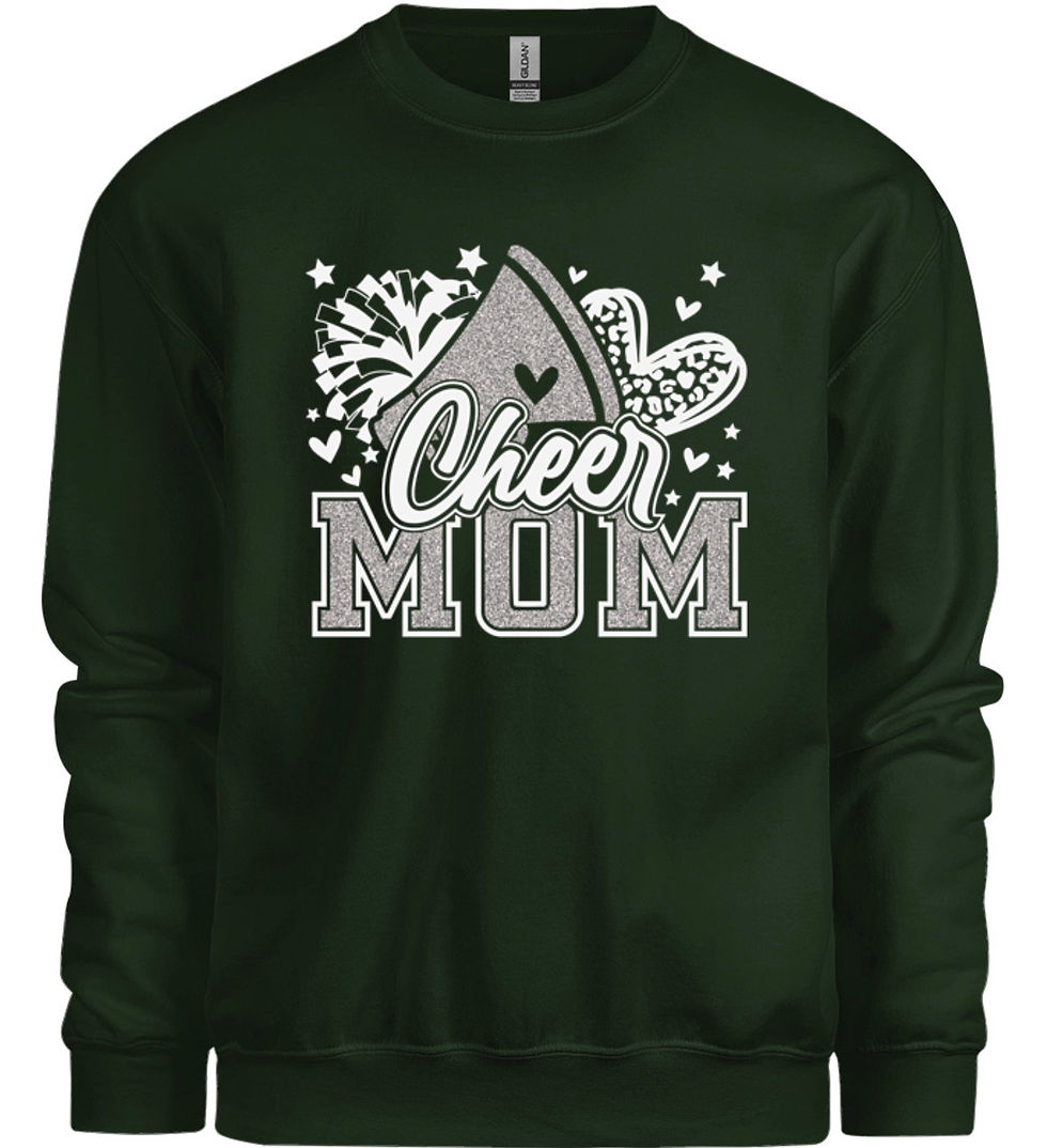 Thumbnail: Custom Cheer Mom