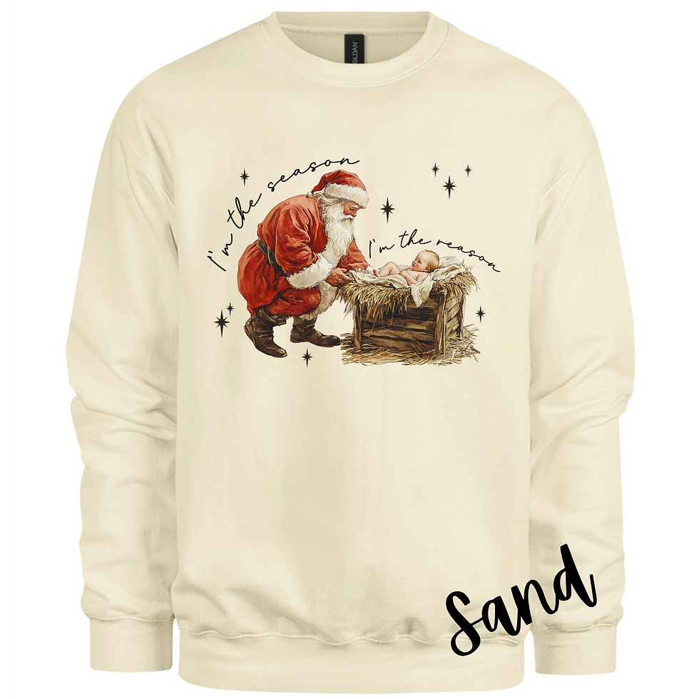 Thumbnail: I'm the REASON