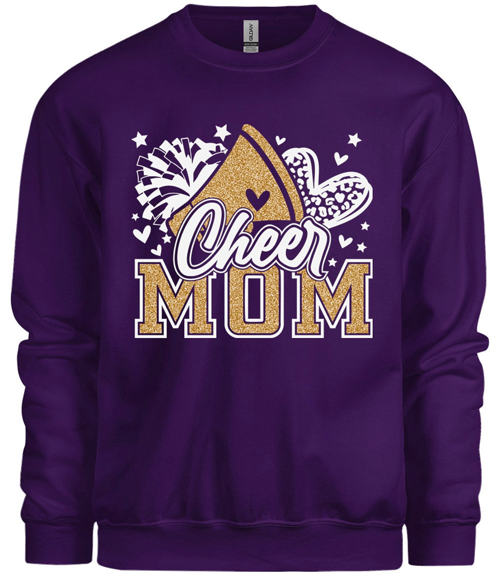 Thumbnail: Custom Cheer Mom