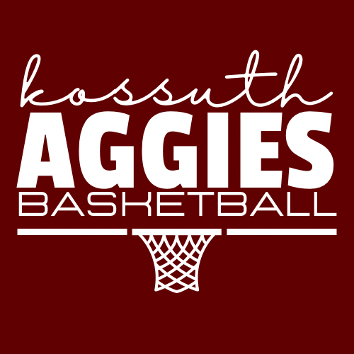 Thumbnail: Kossuth Aggie Basketball